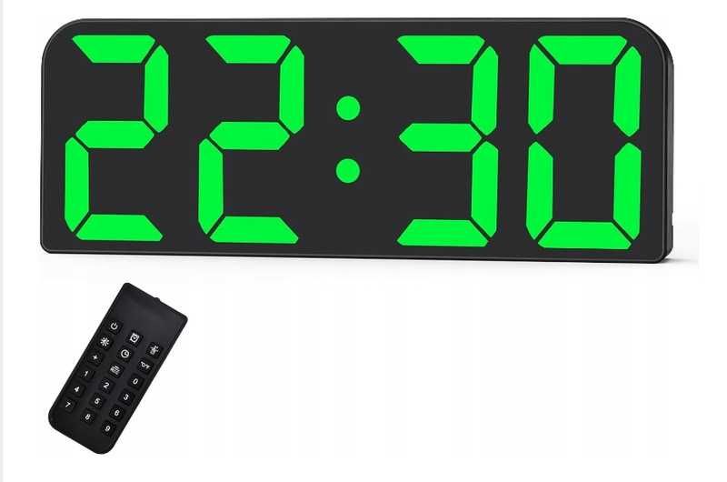 Nowy zegar LED - stojący lub do powieszenia na ścianie