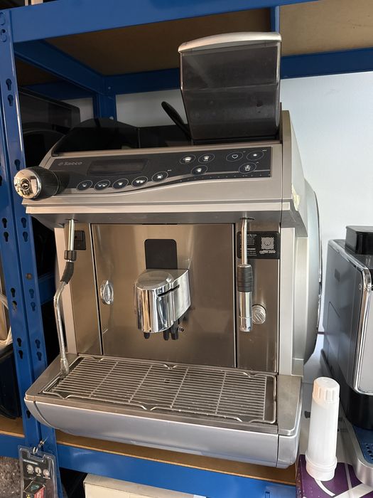 Saeco idea cappucino
