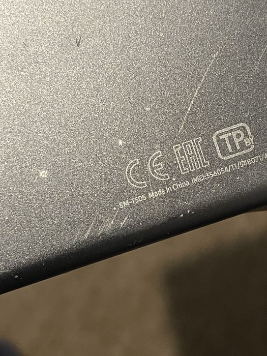 Samsung tab a7 t505 на запчастини