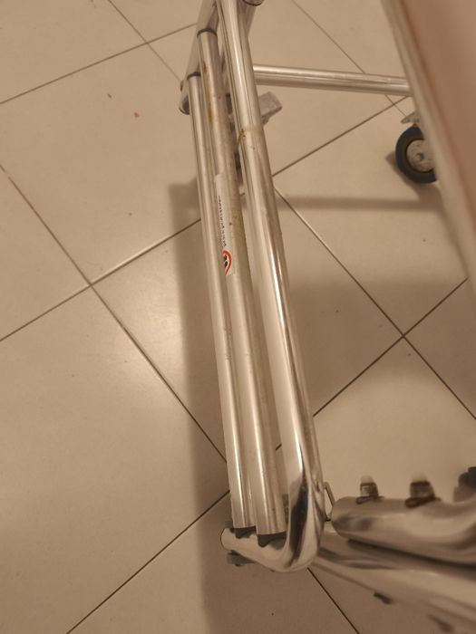 Cadeira WC sanita duche,banho ortopédica