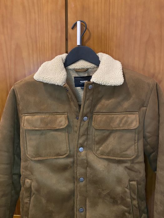 Blusão pull bear (lefties, zara, boss, gant, bershka)