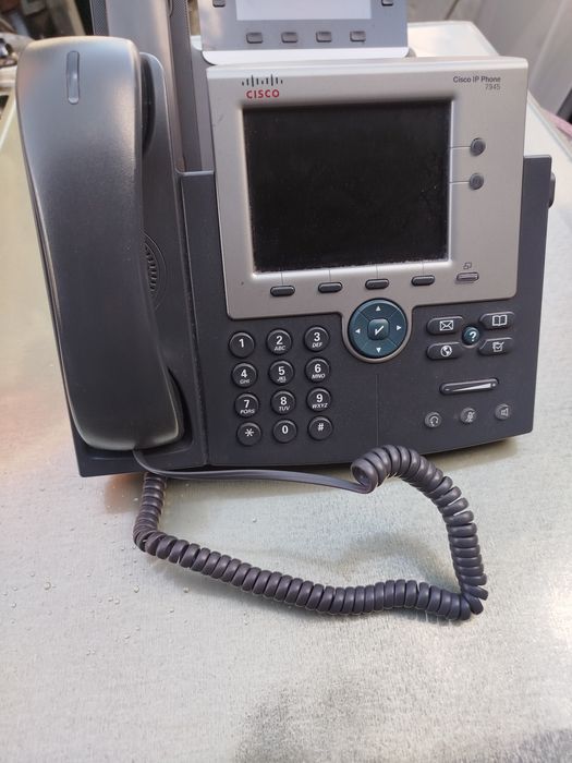 Telefon stacjonarny Cisko