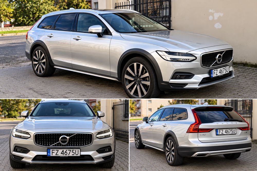 Volvo V90 Cross Country