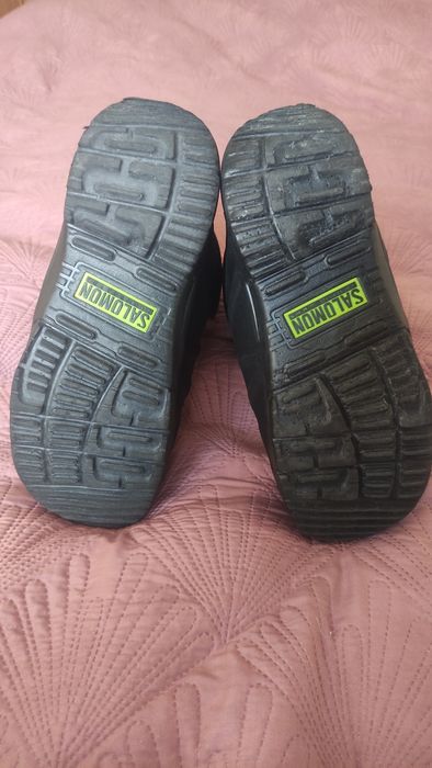 Buty snowboardowe Salomon BOA