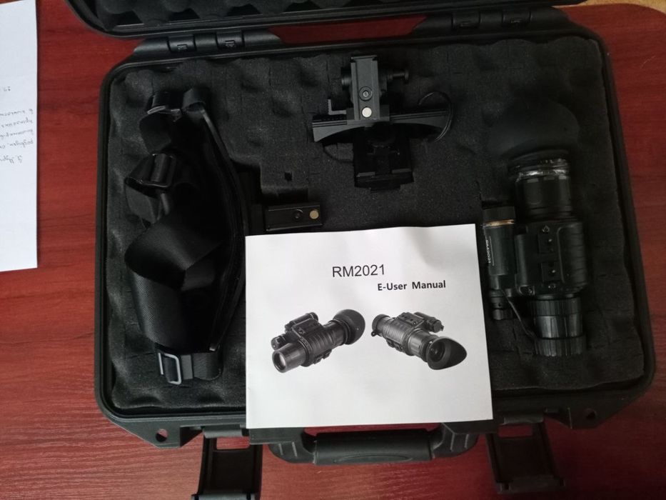 Продам прилад нічного бачення PVS-14 RM2021