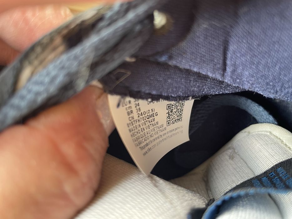 Tenis Nike Air Jordan