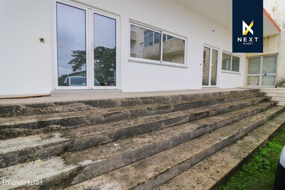 Andar Moradia  T2+2 Duplex  a poucos minutos do centro de Viseu