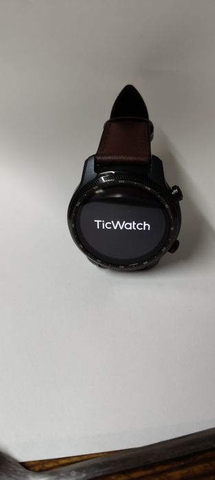 Ticwatch pro3 stan bdo