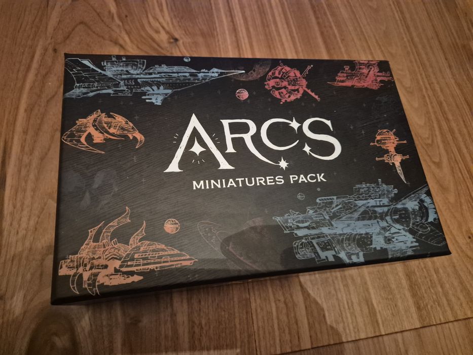 Arcs miniatures pack - dodatek