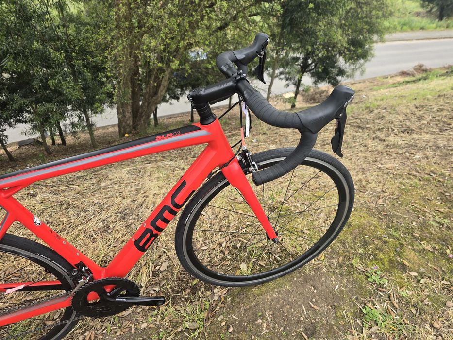 Bmc carbono m 11x2v em bom estado