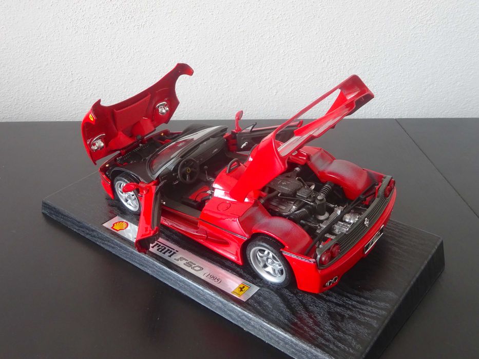 1:18 Maisto Ferrari F50