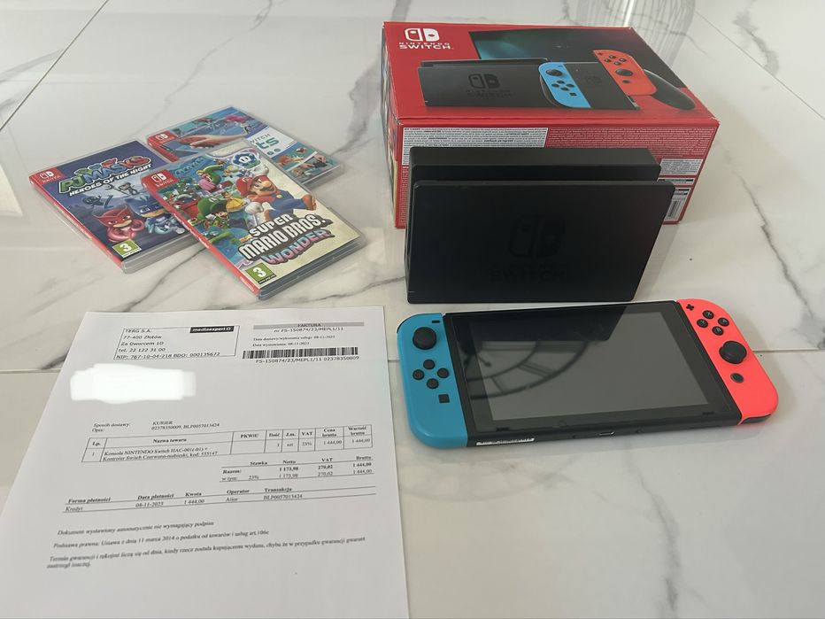Konsola nintendo
