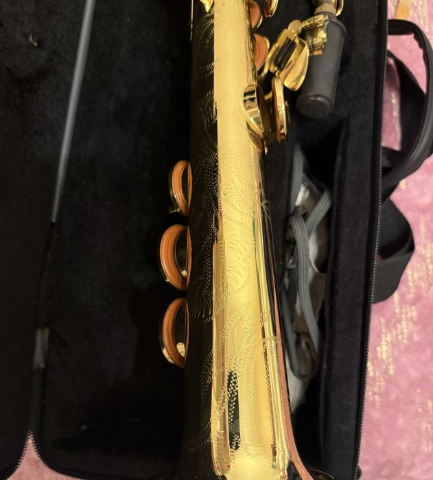 Saxofone soprano