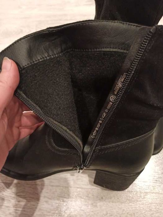 Botki Klara Barson roz 37