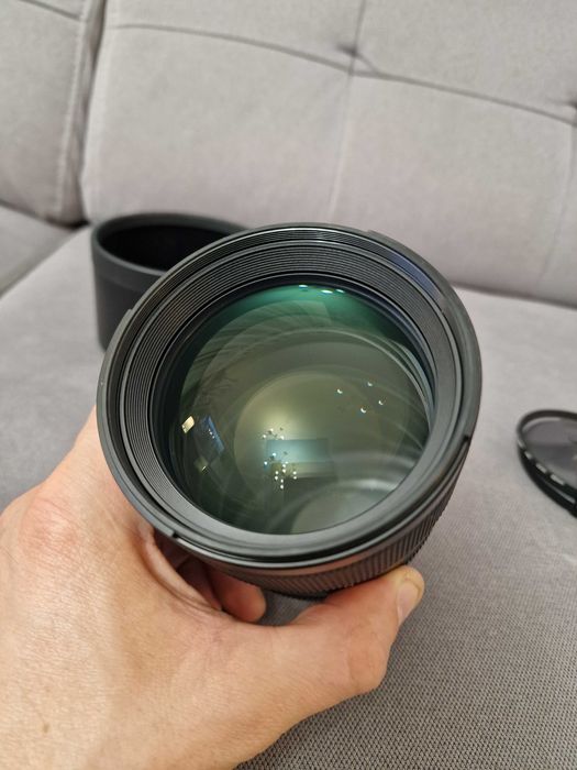 Sony FE 135mm f/1.8 GM (G Master) – SEL135F18GM – igła