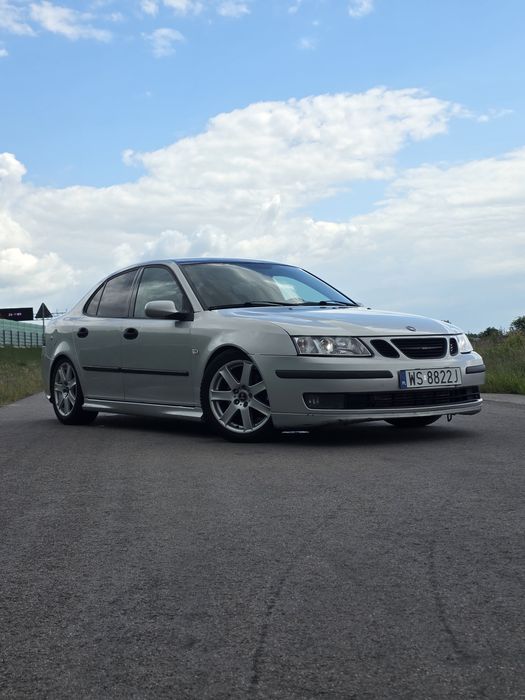 Saab 93 2.0T 270km