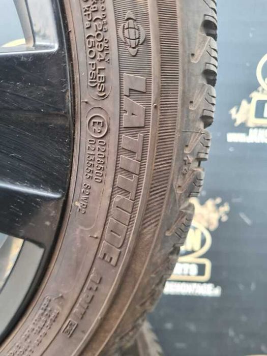 Range Rover L494 L405 jantes 20 Lazaro michelin