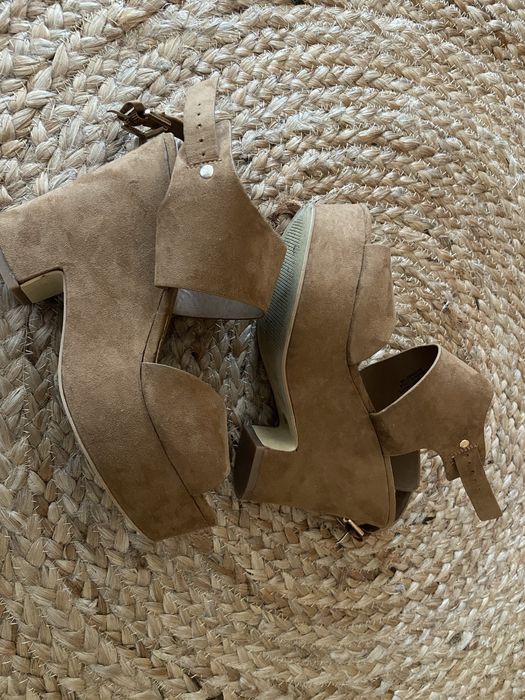 Vendo sandalias Primark