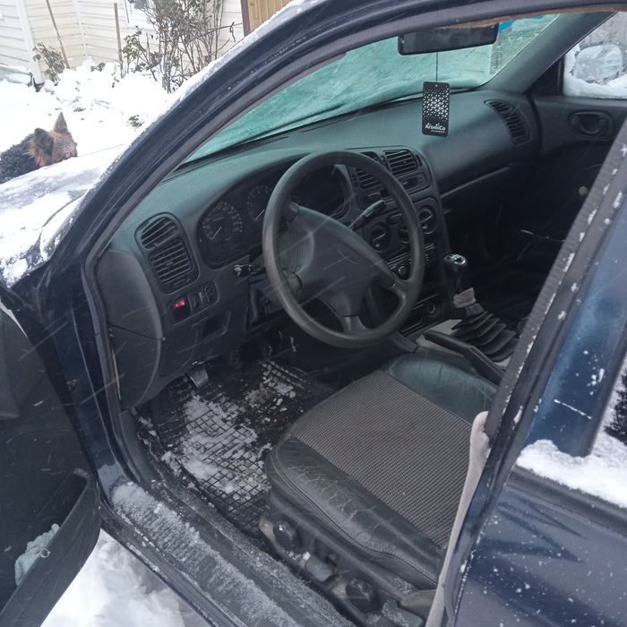 Терміново МІтцубісі галант 7