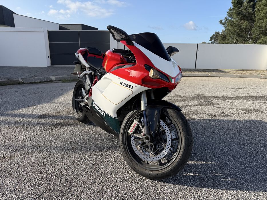 DUCATI 1098