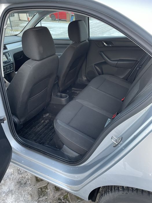 Skoda Rapid 1.2 benzyna 2016r