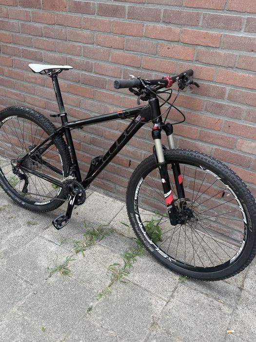 Mtb cube ltd pro