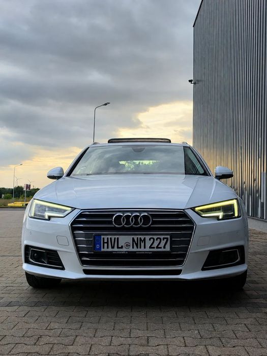 Audi A4 Avant