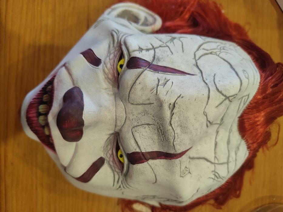 IT Clown Mask64550169980929120