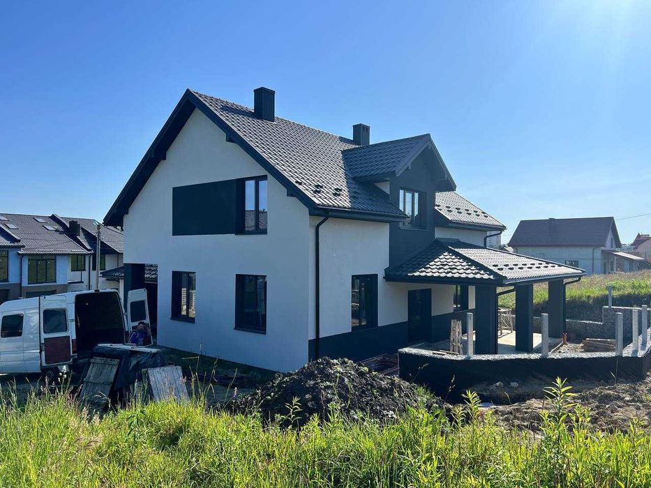 Утеплення фасадів приватних будинків Львів та Околиці. ФАСАДЧИКИ