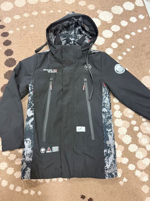 Куртка підліток 152