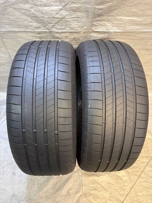 Opony letnie Bridgestone Turanza Eco 255/45/20 101T stan bardzo dobry