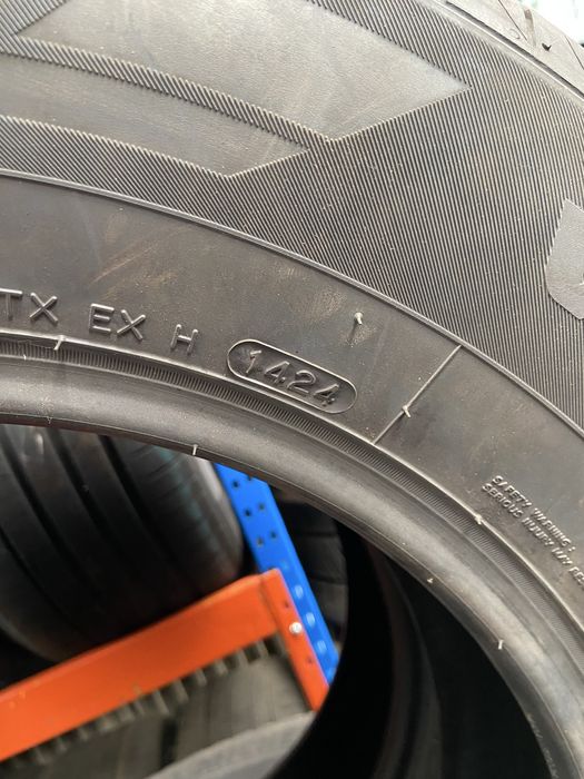 Pneus novos 215 / 70 R 16 Hankook