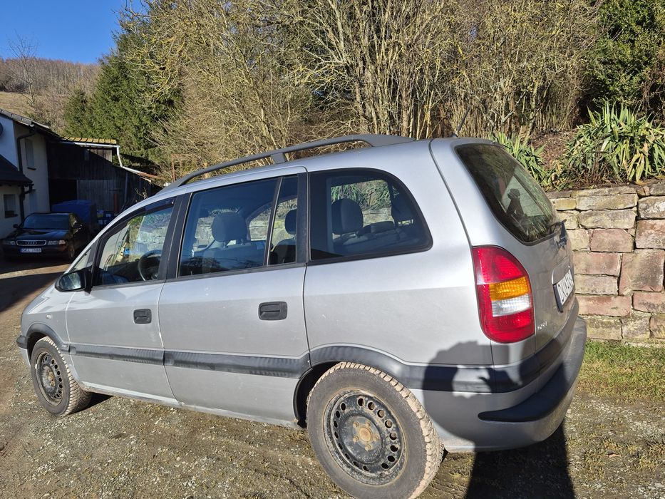 Sprzedam Opel Zafira