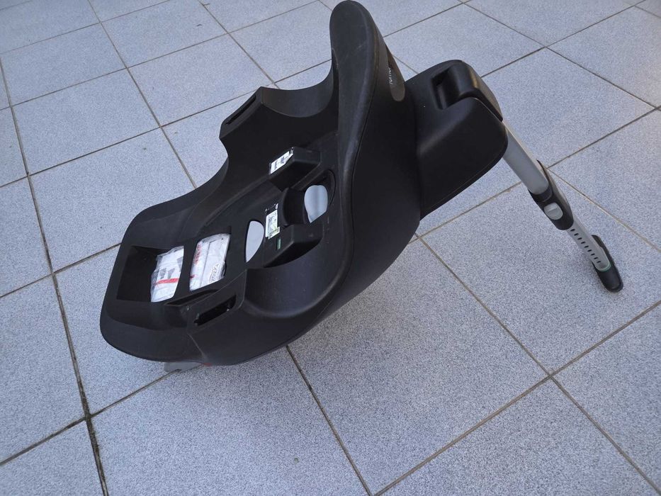Trio Britax Romer: B-Motion 4 / Baby Safe i-Size / Alcofa