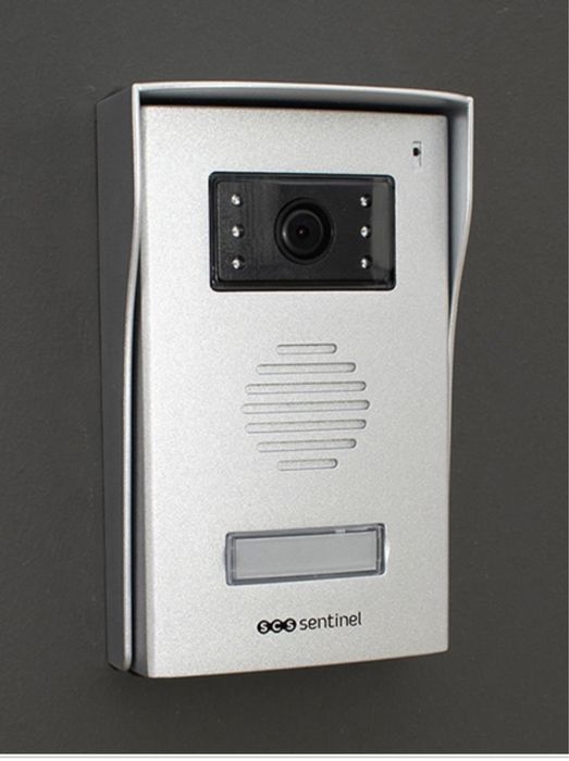 Videoporteiro novo nunca usado