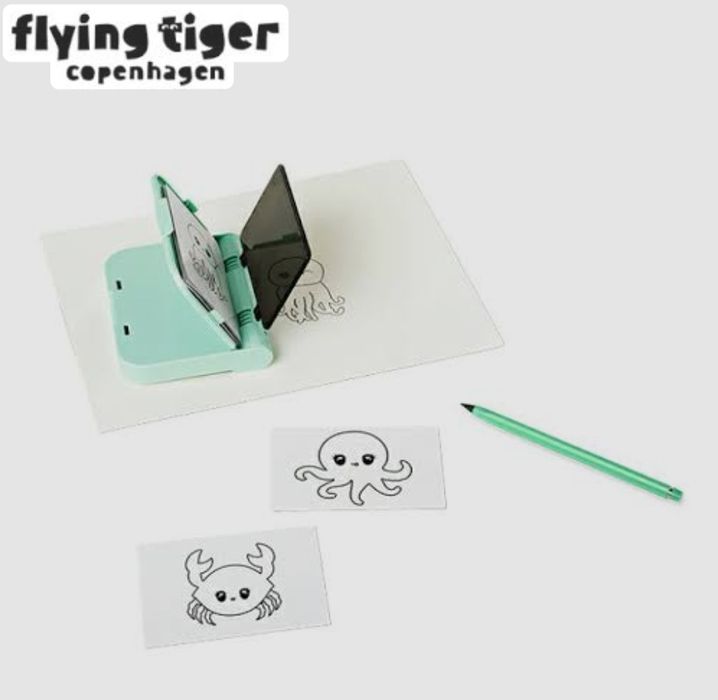 Magiczna tablica do rysowania Flying Tiger
