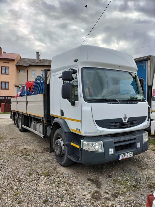 RENAULT Premium 320 HDS Fassi 140