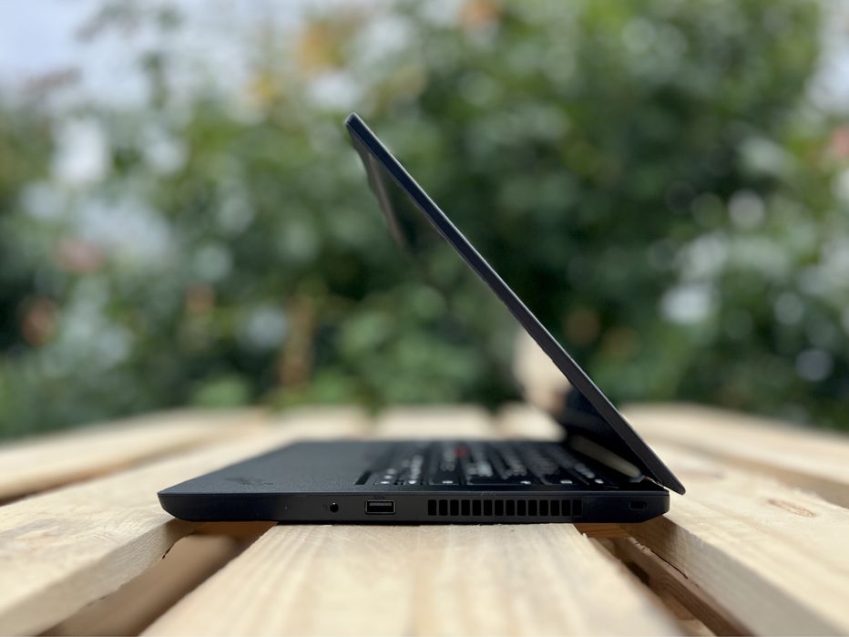 Ноутбук Lenovo ThinkPad L14 G1/Ryzen 5 Pro 4650U/16GB/256GB/14"FHD IPS