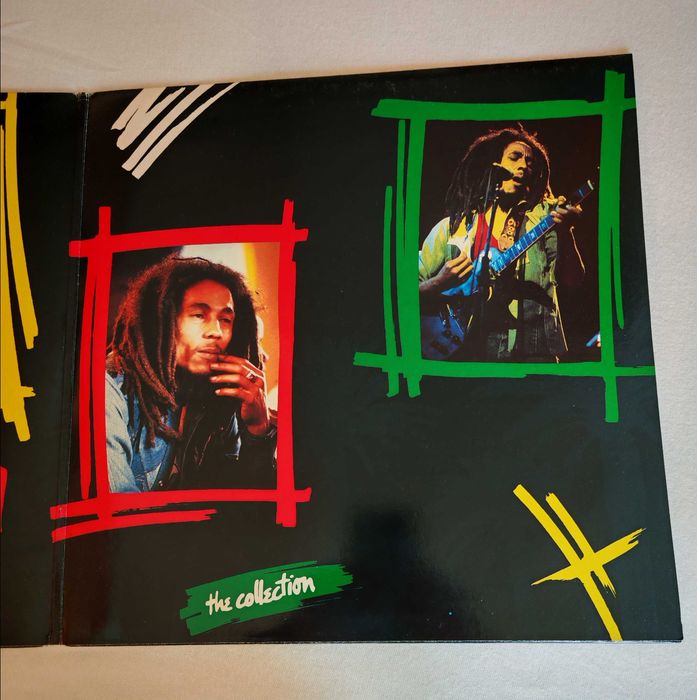 Vinil de Bob Marley and the Wailers