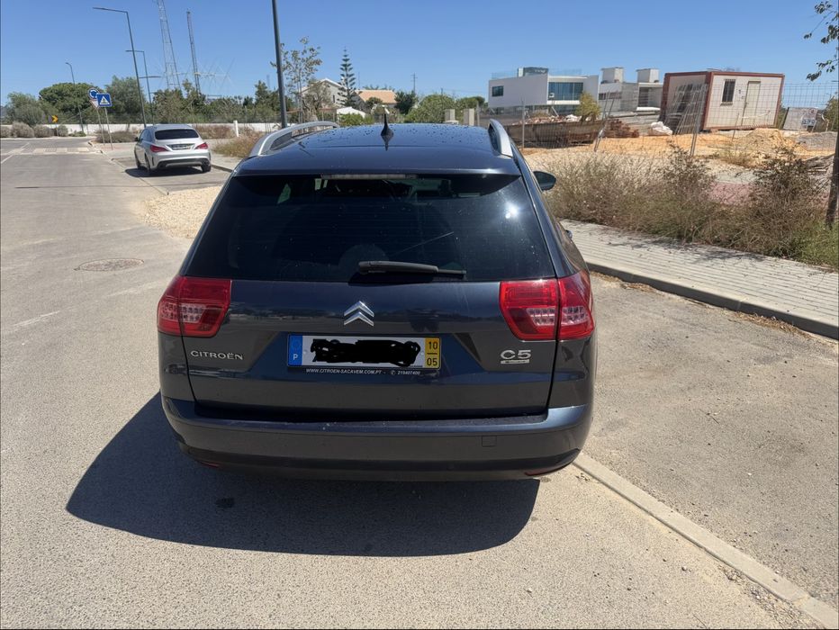 Vendo Citroen C5 Exclusive Tourer 2.0 HDI