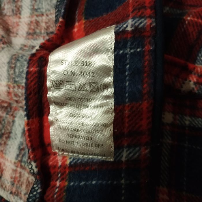 Пижама мужская байковая 2XL