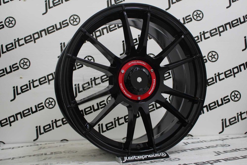 Jantes Novas Style OZ Ultra 8 5x100/112 8 ET40-Fazemos Montagem/Envio