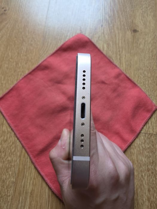 Iphone 13 128gb - stan bdb, etui