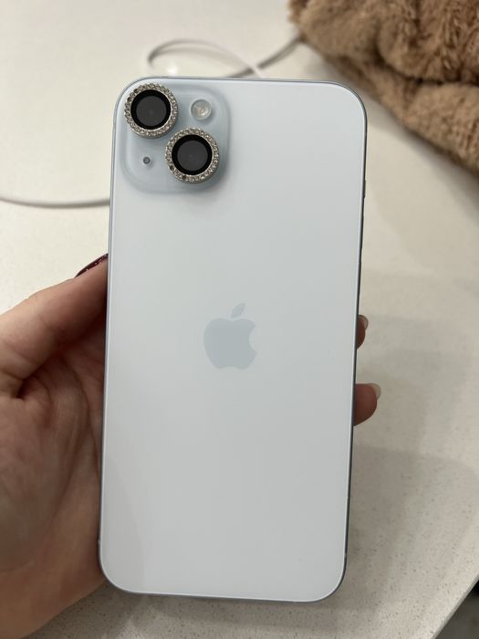 Iphone 15 plus 256GB