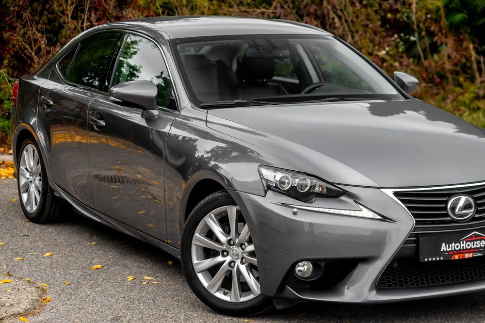 Lexus Is 2.5 Is 300H 220Km Ful/Super Stan/Szwajcar Po Opłatach!!