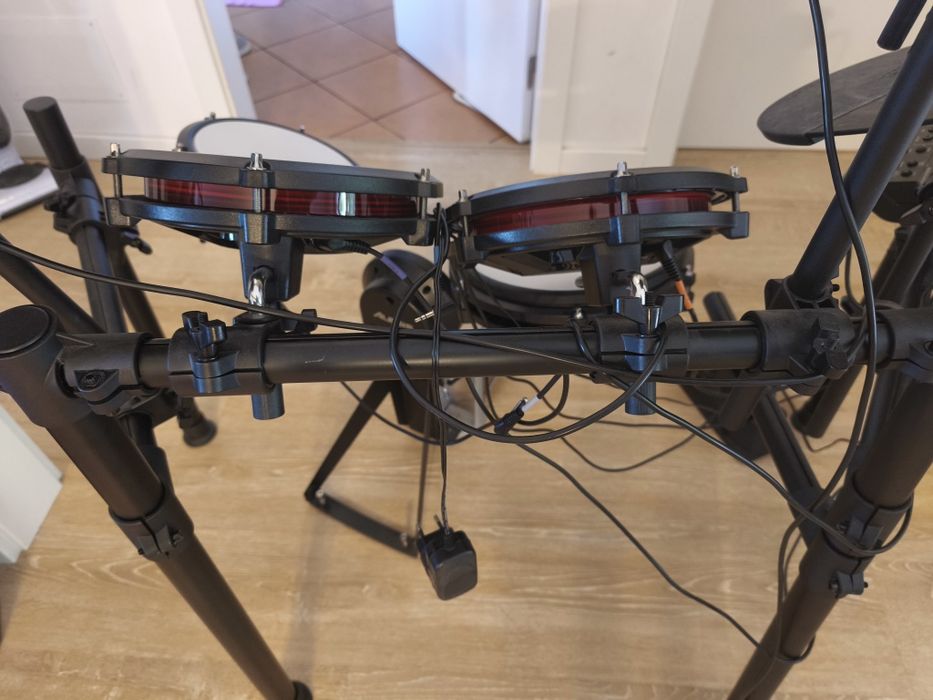 Bateria elétrica Alesis Nitro Max