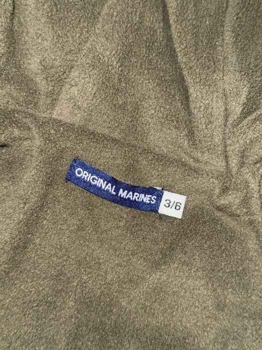 Осіння / демі курточка на 68-74 см Original Marines