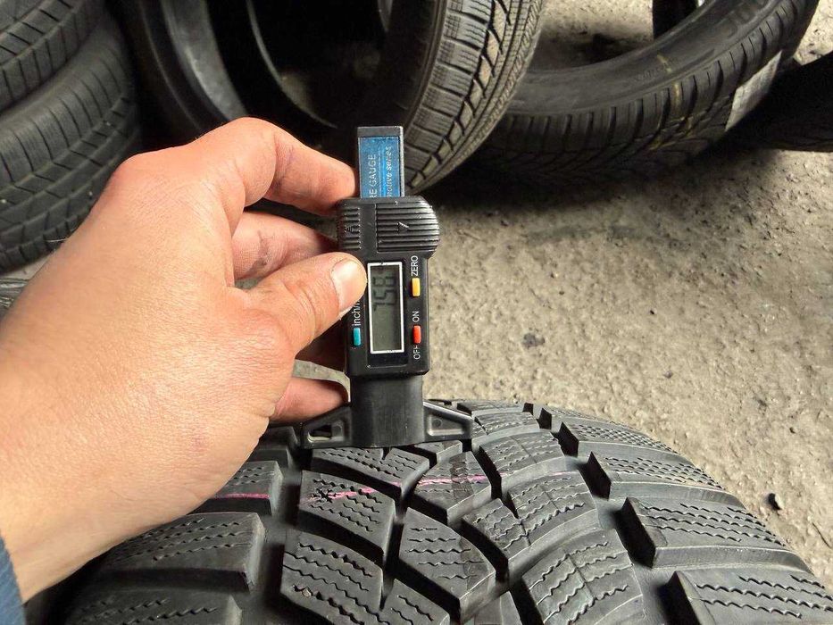 Шини зима 225/55/R17 GoodYear UltraGrip