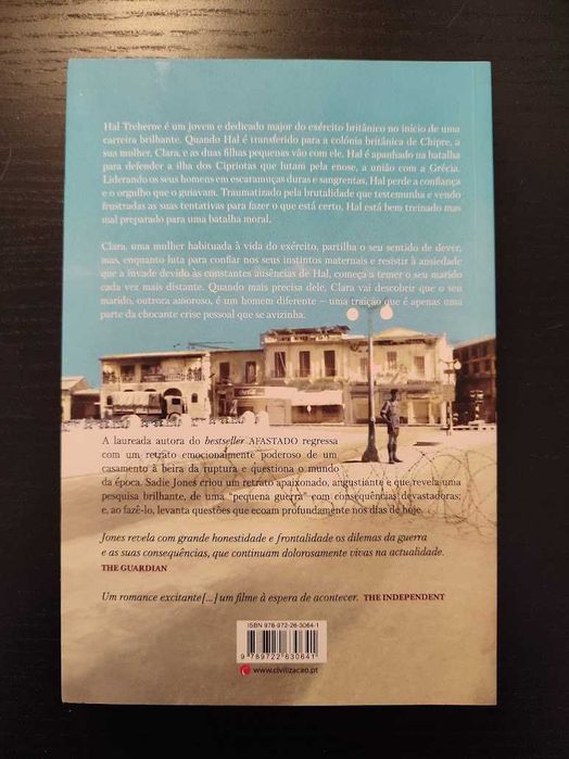 (Env. Incluído) Conflitos de Sadie Jones