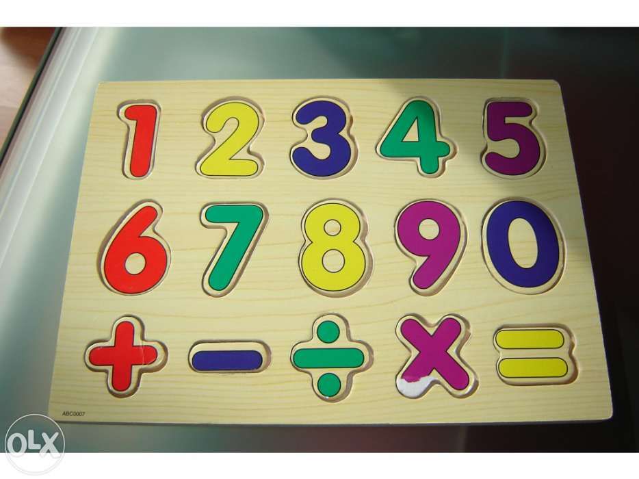 Jogo infantil e didatico